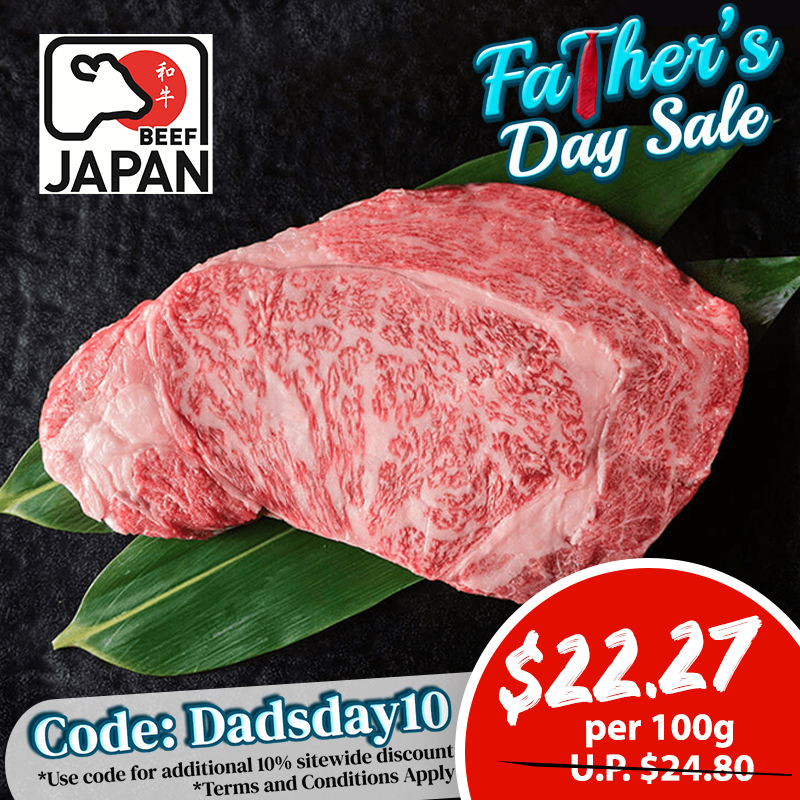 A5 Super Premium Wagyu Ribeye Steak