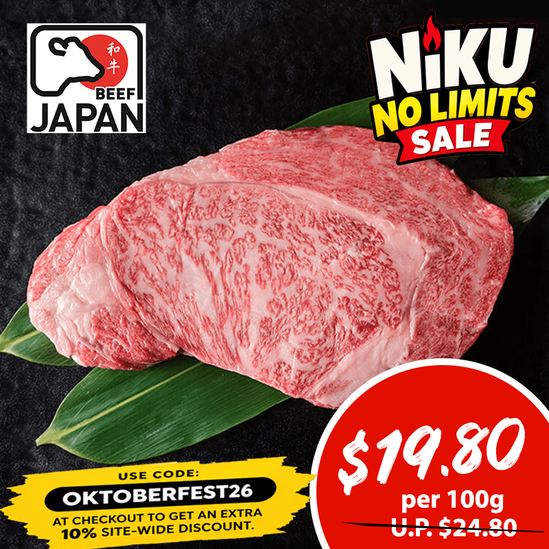 A5 Super Premium Wagyu Ribeye Steak