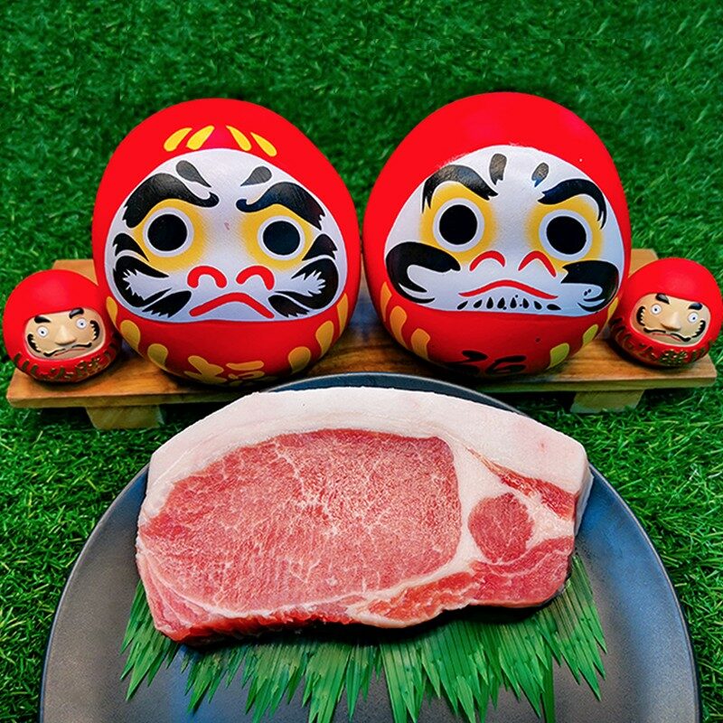 Hokkaido Premium Pork Loin Steak 200g