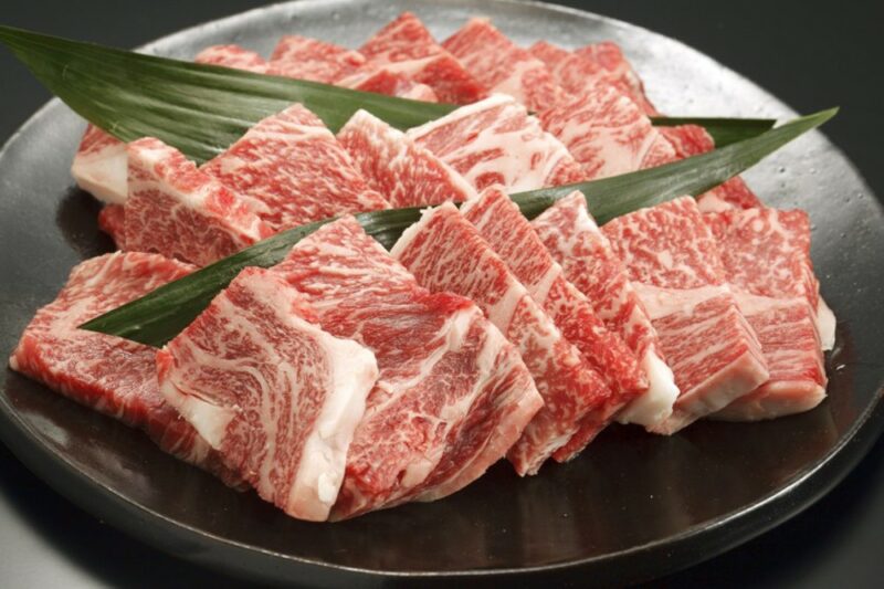 A4 Japanese Wagyu Premium Karubi