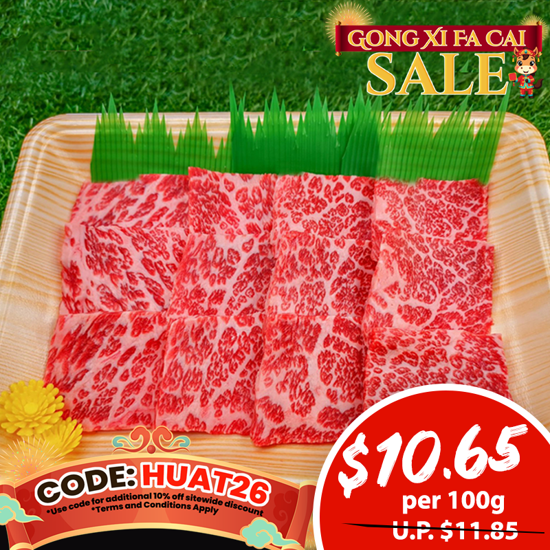 US Premium Choice Grade Beef Short Rib Karubi