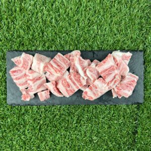 Wagyu Striploin Offcuts 100g (Wagyu Master Creations) - Image 2