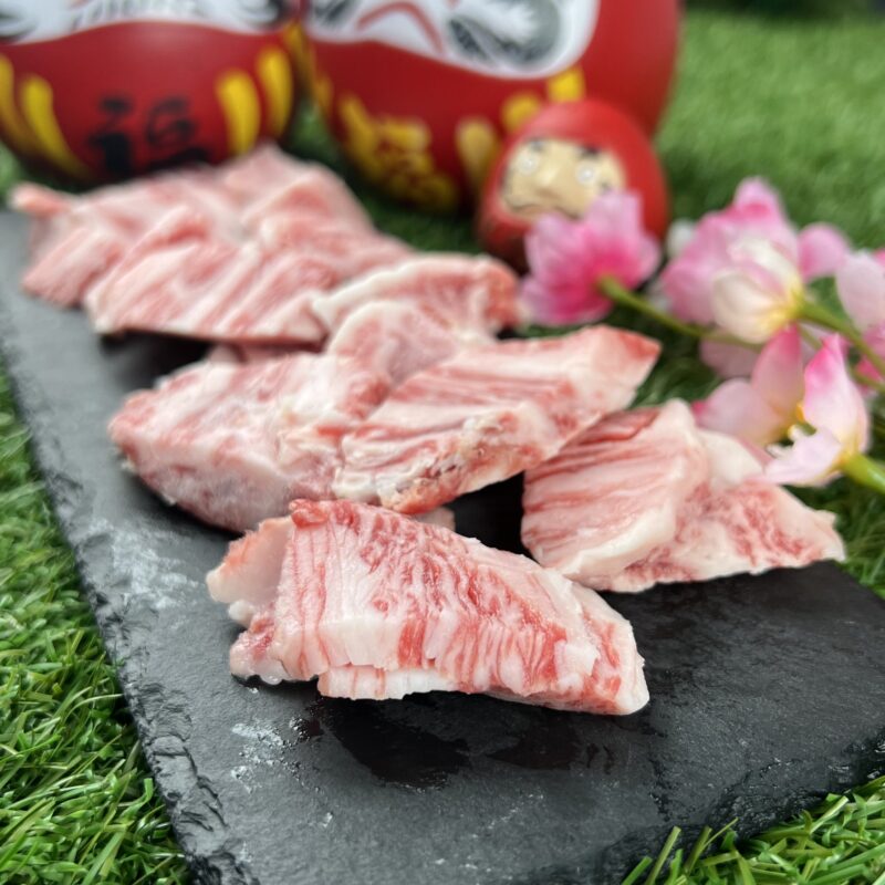 Wagyu Striploin Offcuts 100g (Wagyu Master Creations) - Image 3