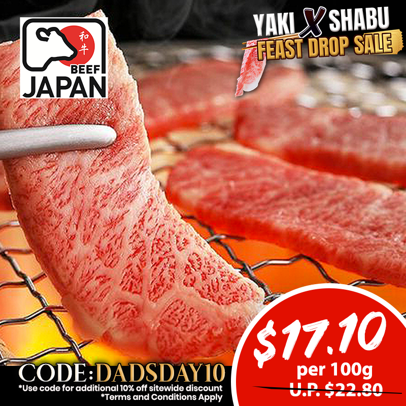 A5 Wagyu Super Supreme Karubi 100g