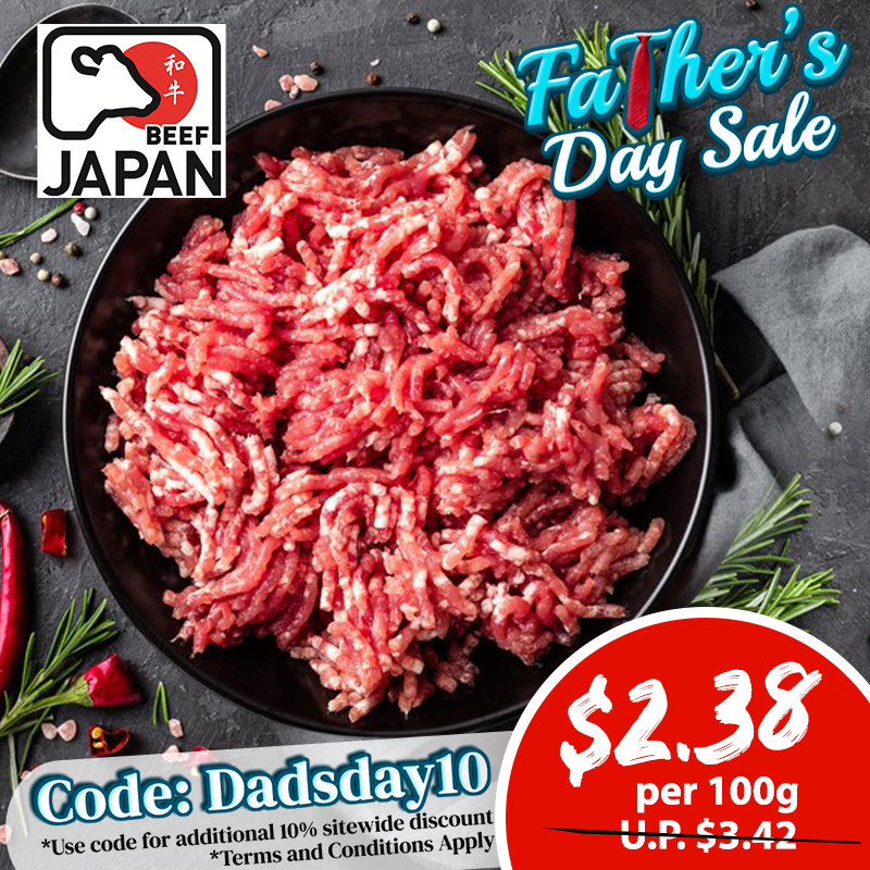 Wagyu Minced Beef 500g