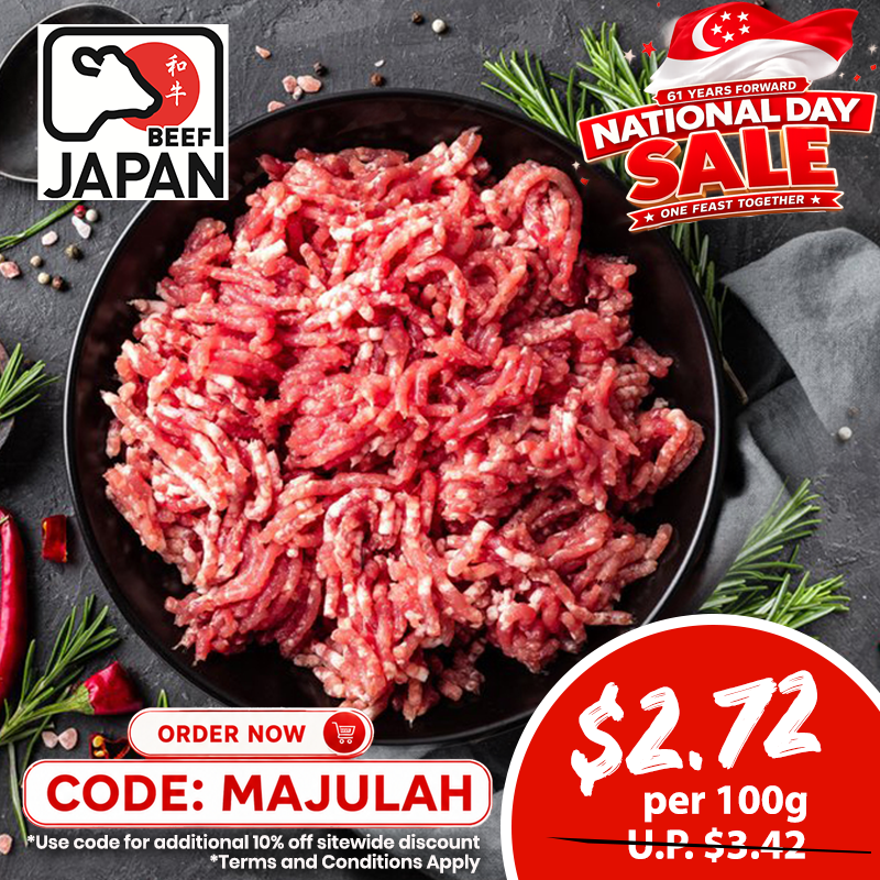 Wagyu Minced Beef 500g