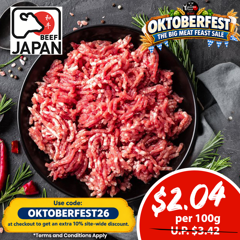 Wagyu Minced Beef 500g