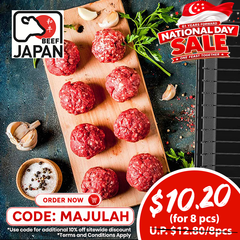 Japan Wagyu Meatballs