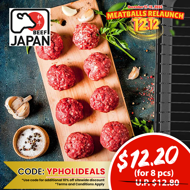 Japan Wagyu Meatballs