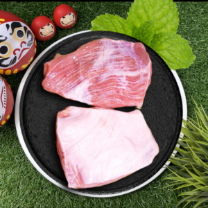 Hokkaido Premium Pork Jowl x 2 pcs