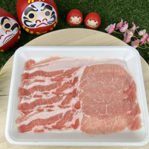 Hokkaido Premium Pork Tomahawk Shabu