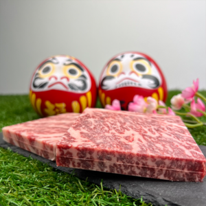 A4 Super Premium Wagyu Sirloin Steak 1.5cm - Image 2