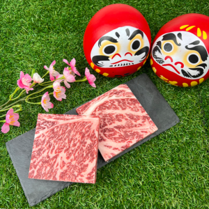 A4 Super Premium Wagyu Sirloin Steak 1.5cm