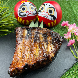 Honey Glazed Hokkaido Premium Pork Spare Ribs - Image 2