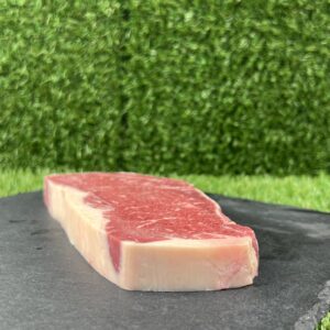 US Black Angus Premium Striploin Steak 250g - Image 3