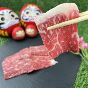 New Zealand Wagyu Striploin Karubi MBS 6/7 100g - Image 4