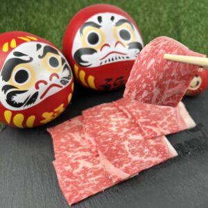 New Zealand Wagyu Striploin Karubi MBS 8/9 100g - Image 2