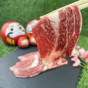 New Zealand Wagyu Ribeye Karubi MBS 6/7 100g - Image 2