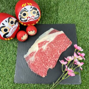 New Zealand Wagyu Striploin Shabu MBS 8/9 100g - Image 4