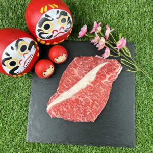 New Zealand Wagyu Striploin Shabu MBS 6/7 100g - Image 3