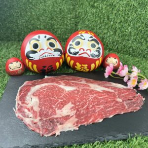 New Zealand Wagyu Ribeye Shabu MBS 6/7 100g - Image 3