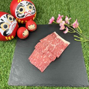 New Zealand Wagyu Striploin Karubi MBS 6/7 100g - Image 3