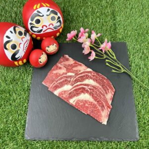 New Zealand Wagyu Ribeye Karubi MBS 6/7 100g - Image 3