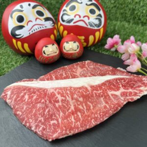 New Zealand Wagyu Striploin Shabu MBS 6/7 100g