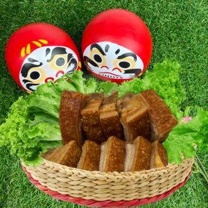 Hokkaido Premium Pork Belly Steak SKIN-ON 400g (New Item) - Image 5