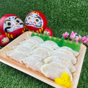 Wagyu Beef Dumplings 12pcs (New Item) - Image 3