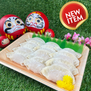 Wagyu Beef Dumplings 12pcs (New Item)