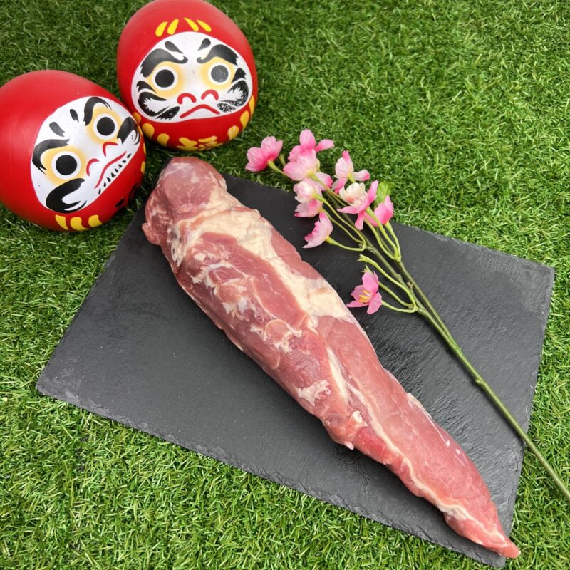 Hokkaido Premium Pork Tenderloin 1pc (New Item)