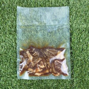 Marinated Sliced Wagyu Beef 100g - Image 3