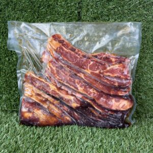 Wagyu Master Creations: Hokkaido Pork Spareribs Marinated with Yakiniku Sauce - Image 3