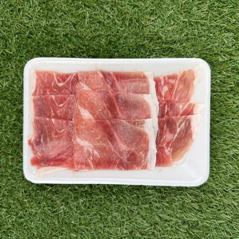 Hokkaido Premium Pork Picnic Yakiniku 200g (New Item) - Image 3