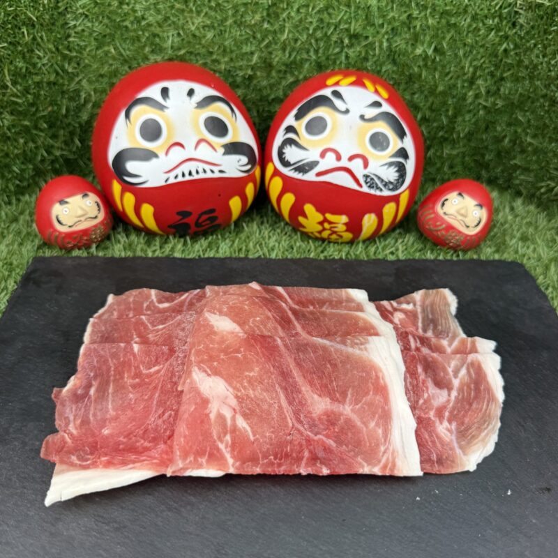 Hokkaido Premium Pork Picnic Yakiniku 200g (New Item)
