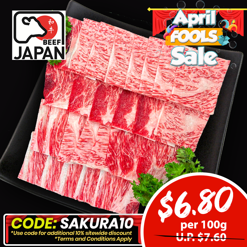 Wagyu Yakishabu Chips (New Item)