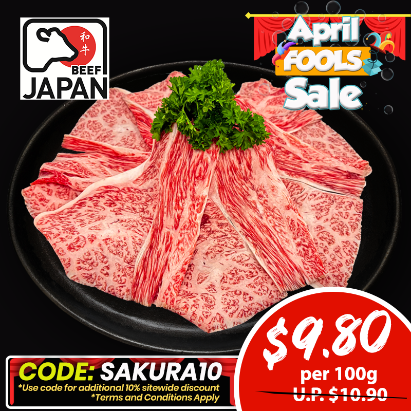 Wagyu Yakishabu Jumbo (New Item)